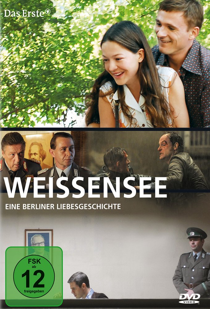 Poster de la serie Weissensee