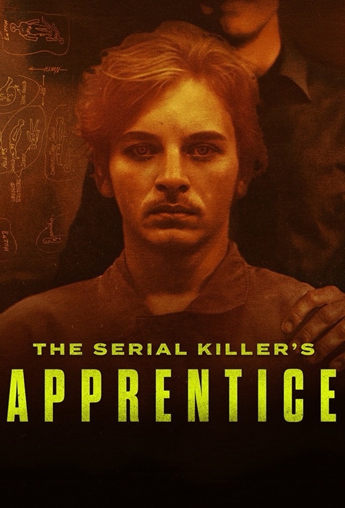 Poster de la serie The Serial Killer’s Apprentice