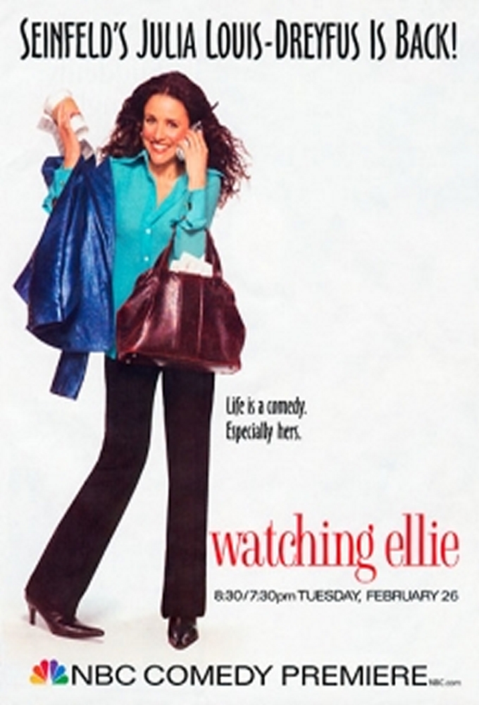 Poster de la serie Watching Ellie