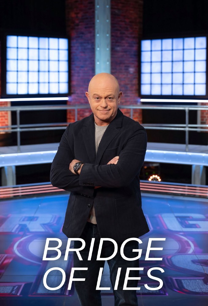 Poster de la serie Bridge of Lies