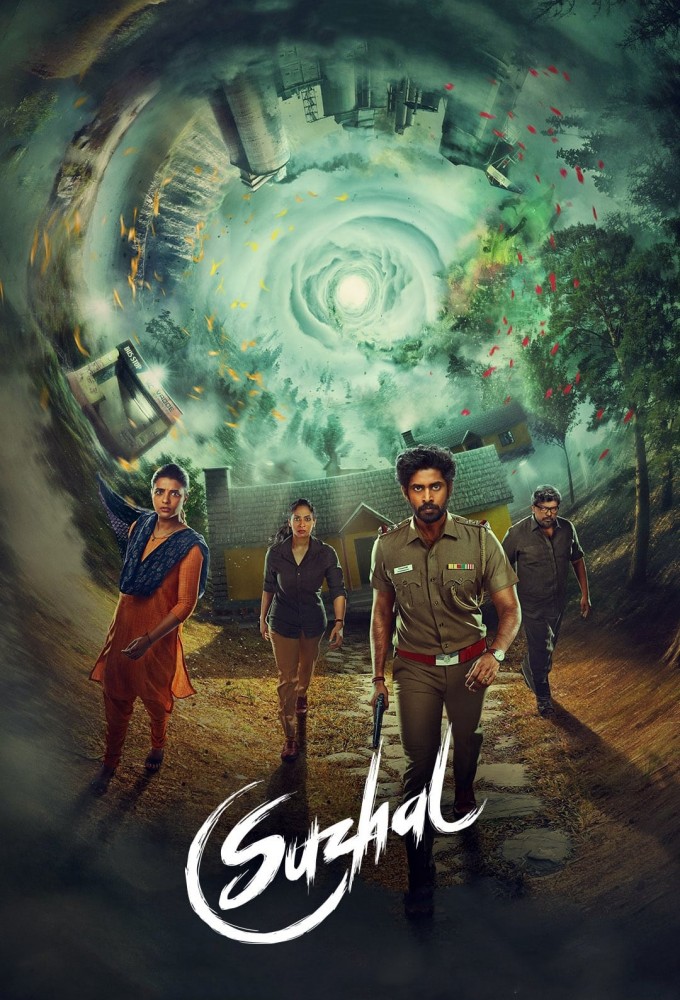 Poster de la serie Suzhal - Le Vortex