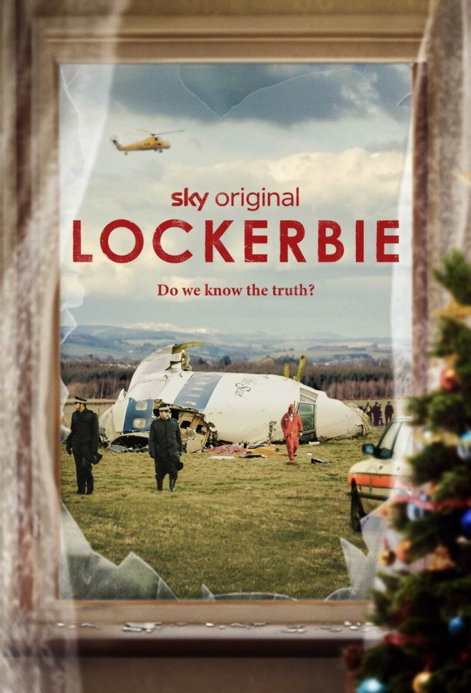 Poster de la serie Lockerbie