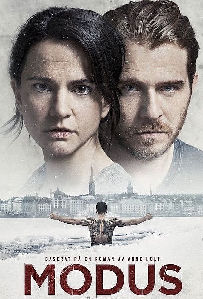 Poster de la serie Modus