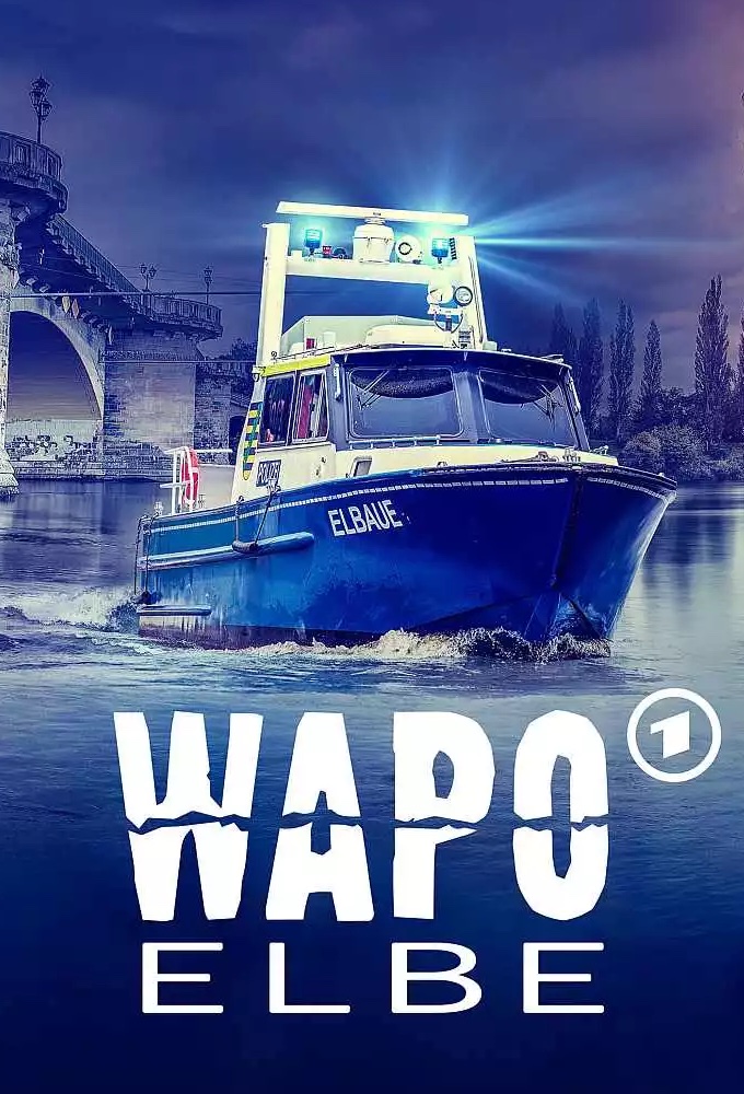 Poster de la serie WaPo Elbe