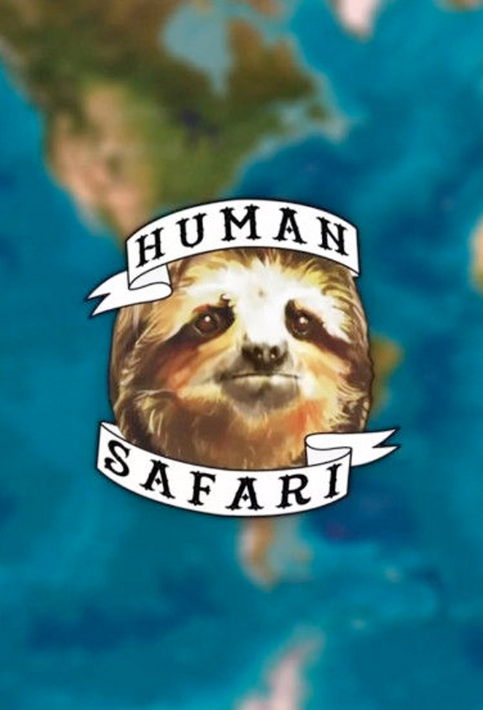 Poster de la serie Human Safari