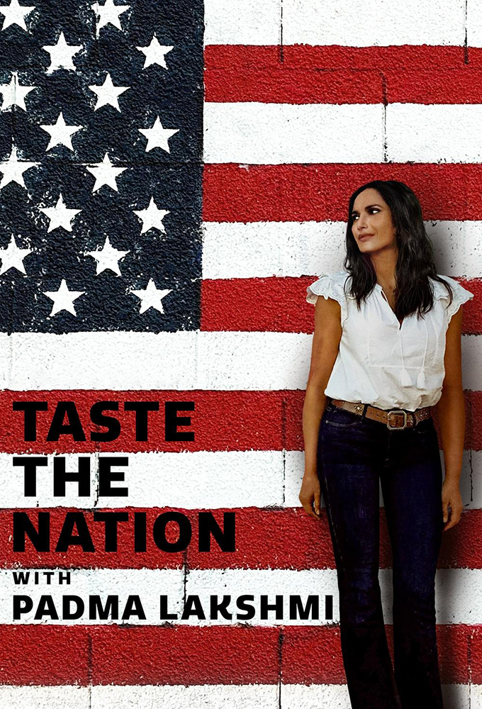 Poster de la serie Taste the Nation