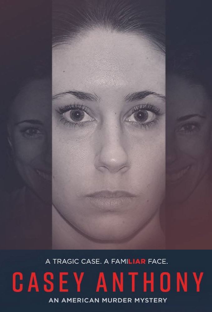 Poster de la serie Casey Anthony: An American Murder Mystery