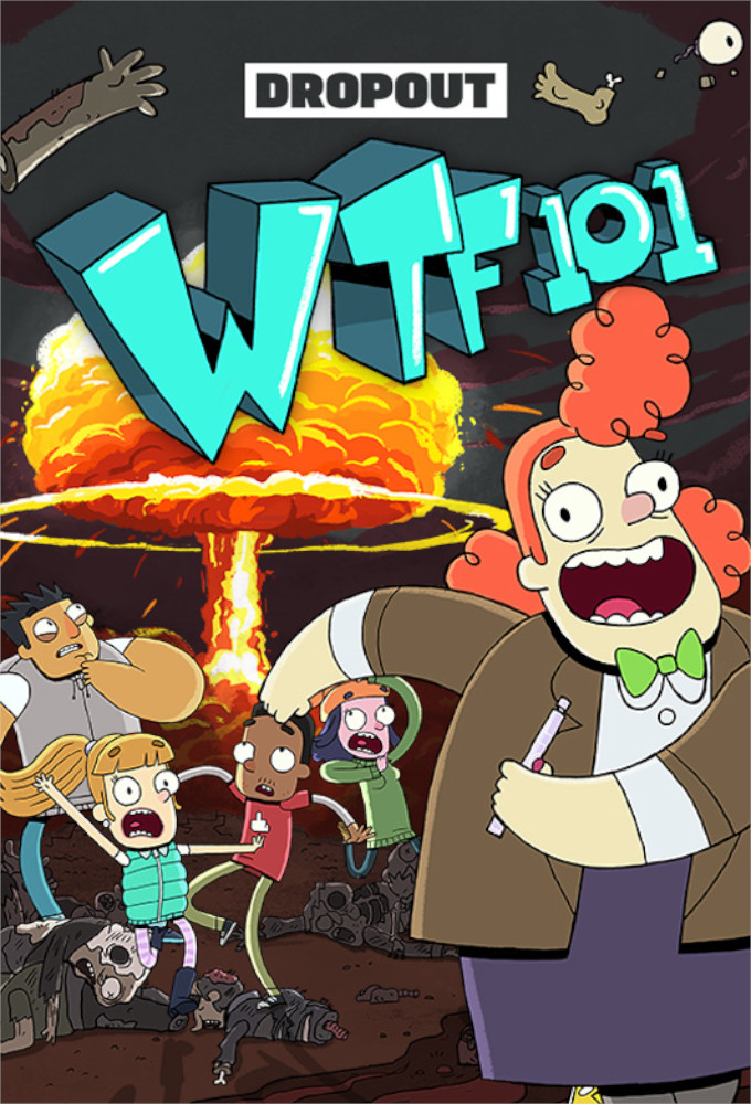 Poster de la serie WTF 101