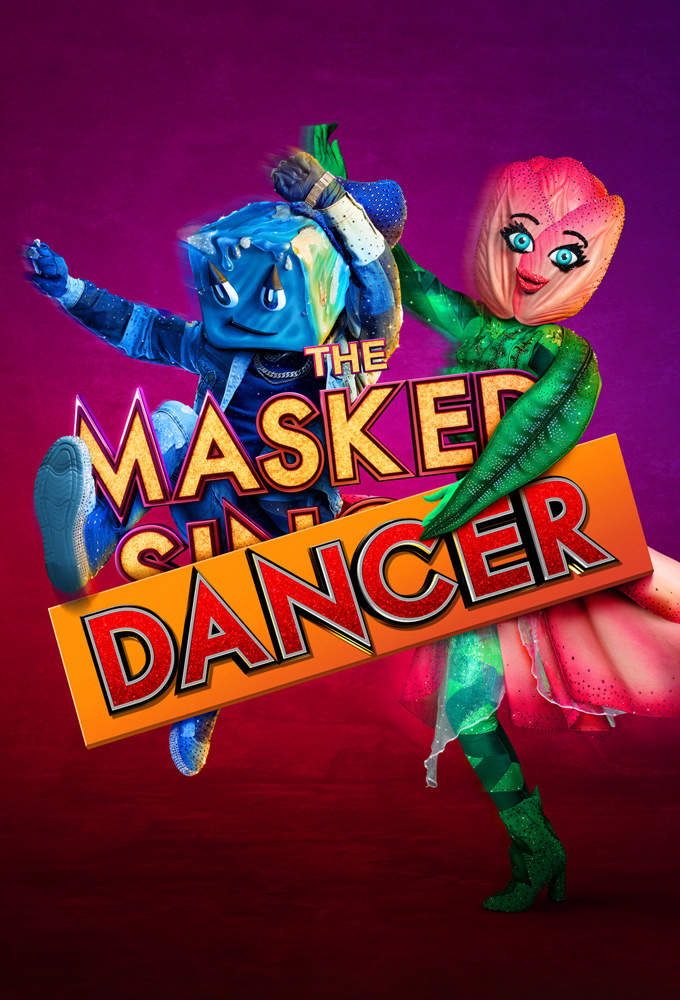 Poster de la serie The Masked Dancer