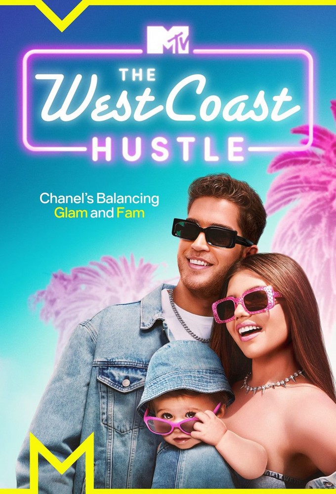 Poster de la serie The West Coast Hustle