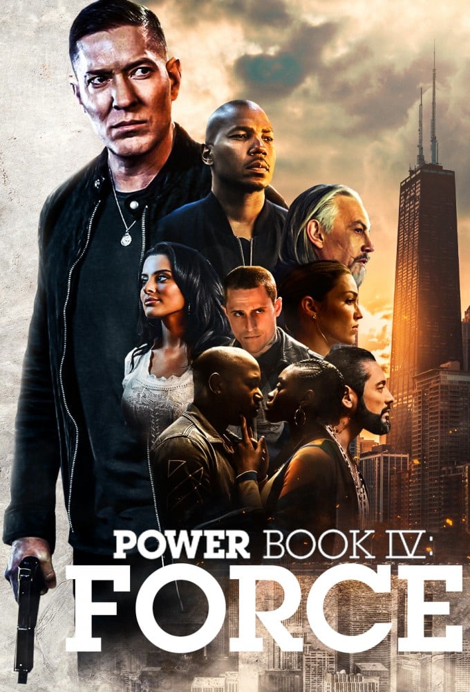 Power Book IV: Force - Starz Series - Where To Watch