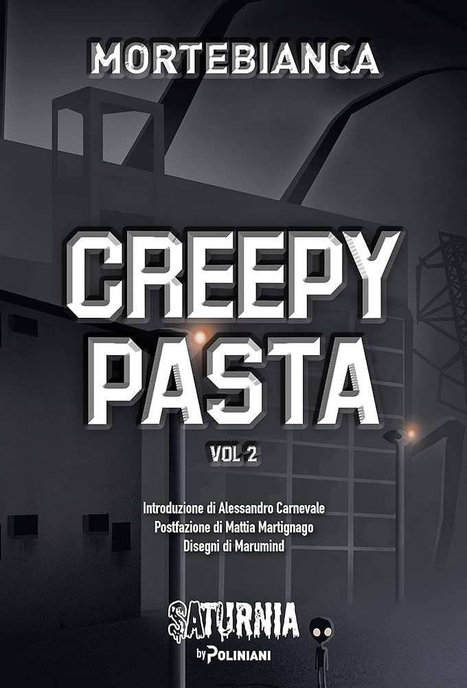 Poster de la serie Creepypasta