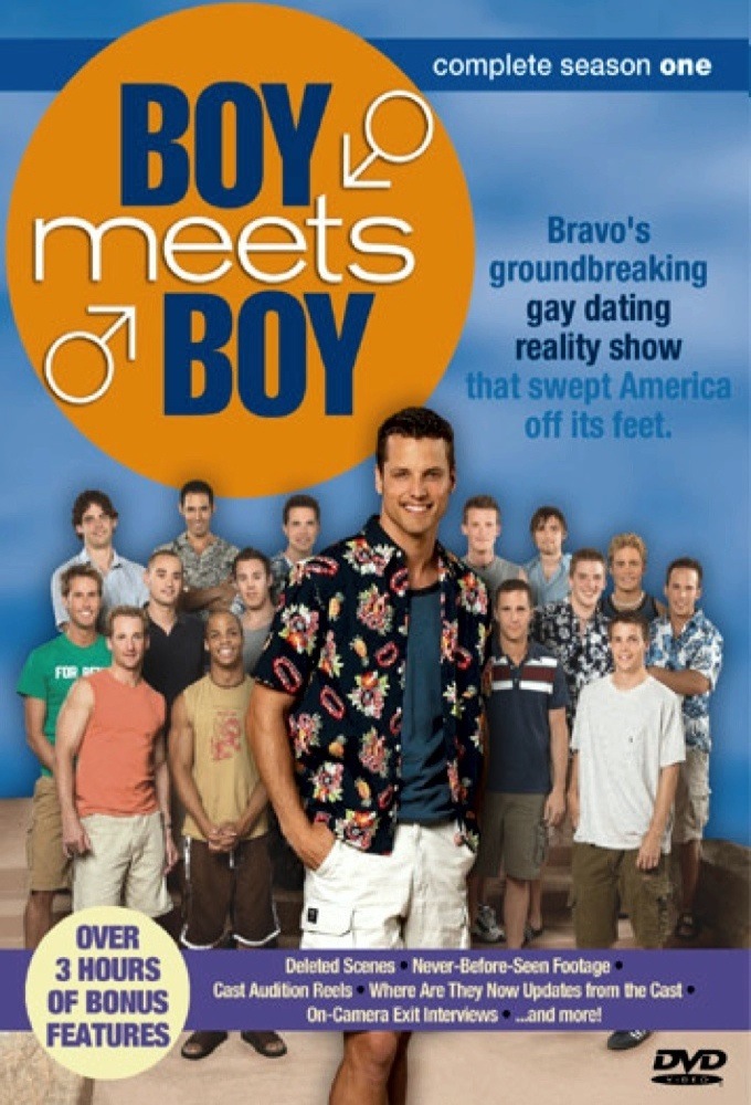 Poster de la serie Boy Meets Boy