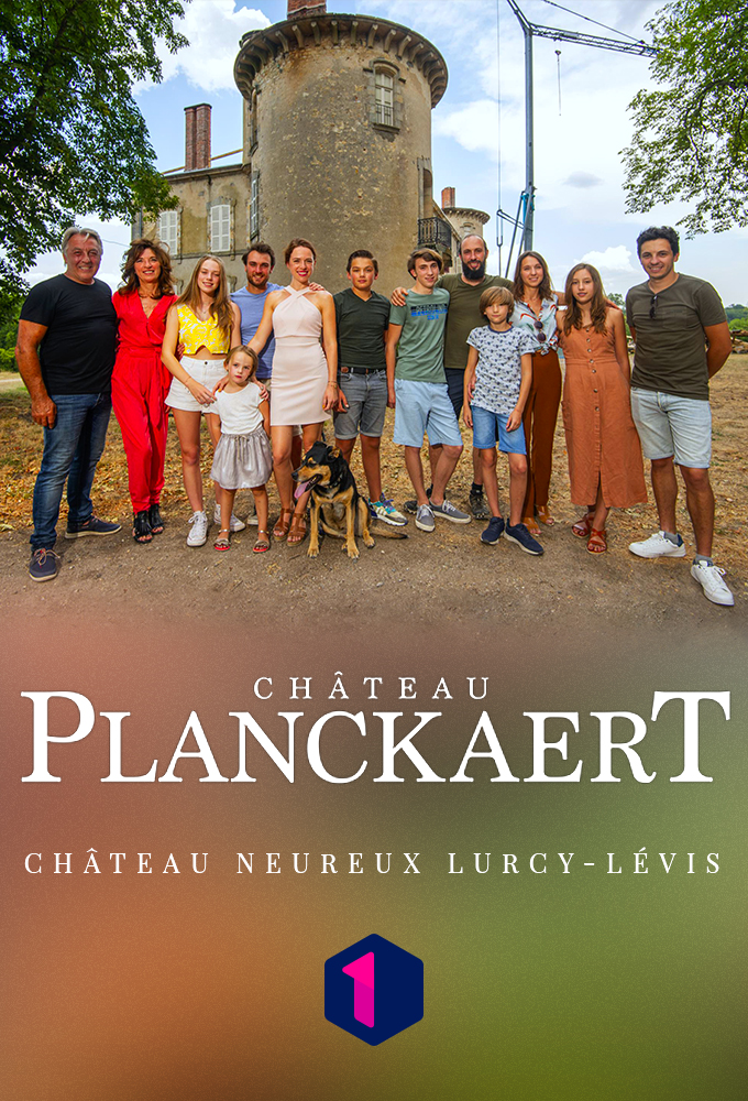 Poster de la serie Château Planckaert