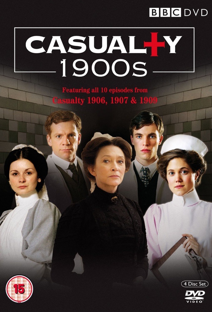 Poster de la serie Casualty 1900s