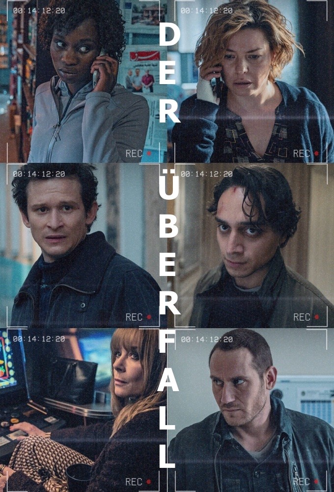 Poster de la serie Der Überfall