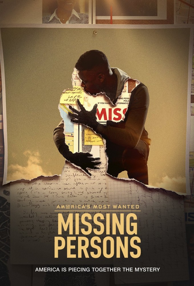 Poster de la serie America's Most Wanted: Missing Persons