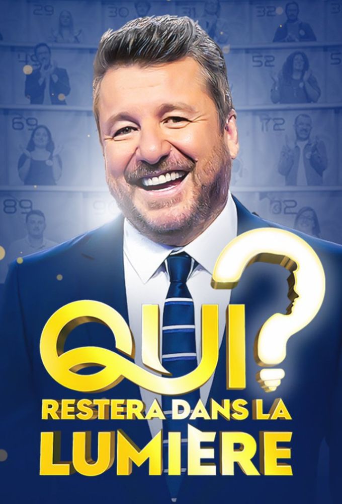 Poster de la serie Qui restera dans la lumière ?