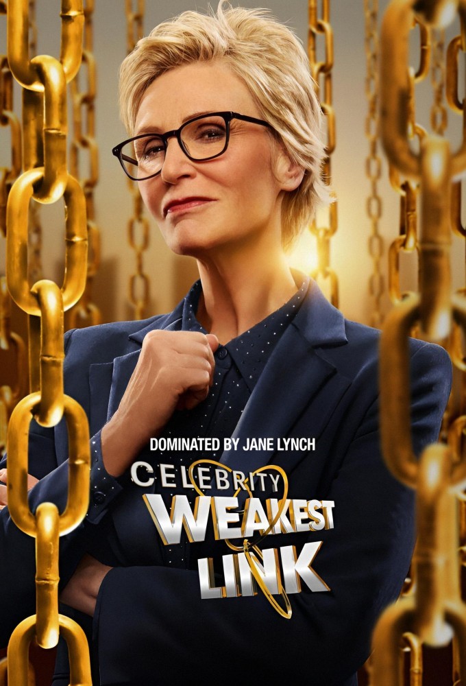 Poster de la serie Celebrity Weakest Link