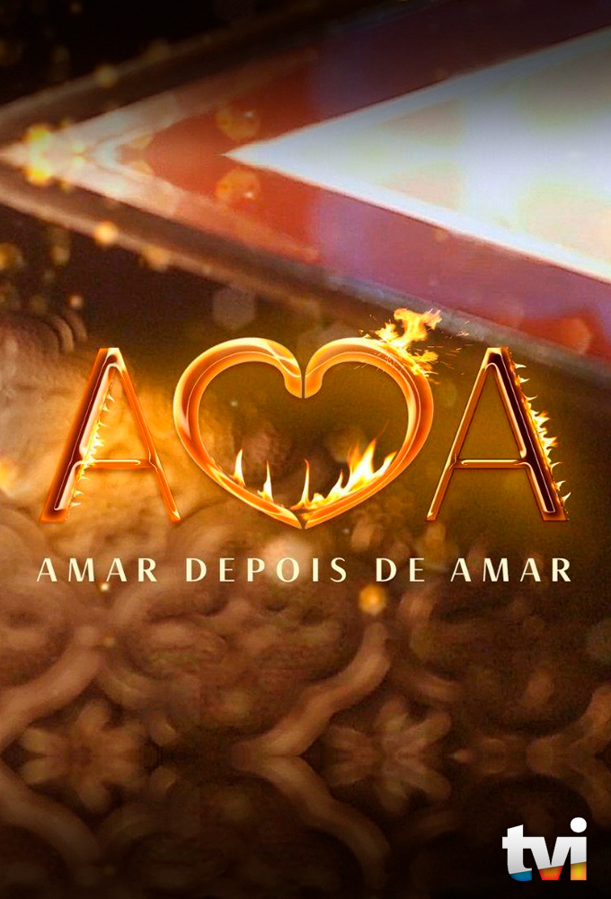 Poster de la serie Amar Depois de Amar