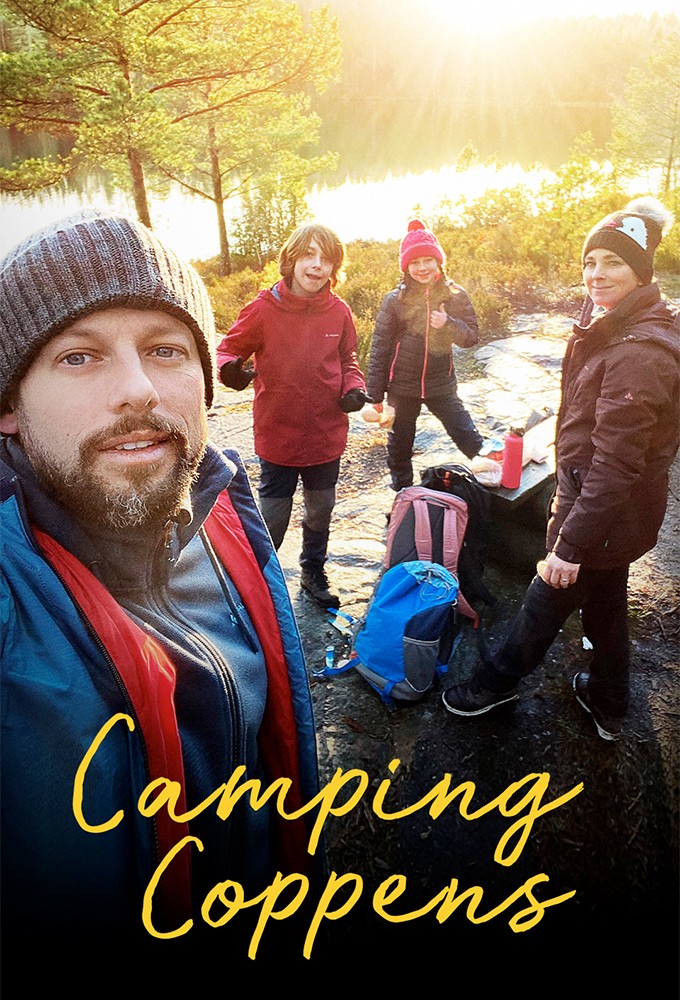 Poster de la serie Camping Coppens