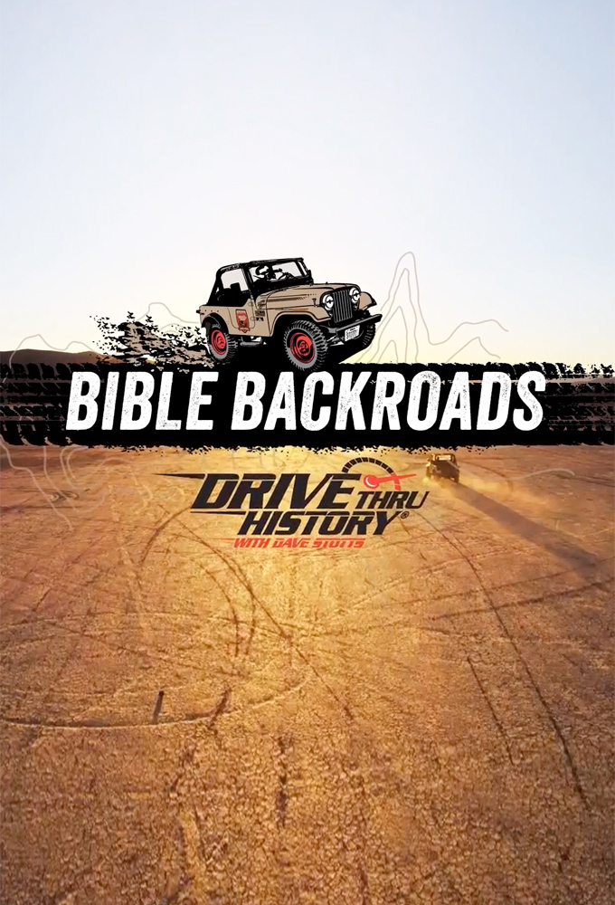 Poster de la serie Bible Backroads