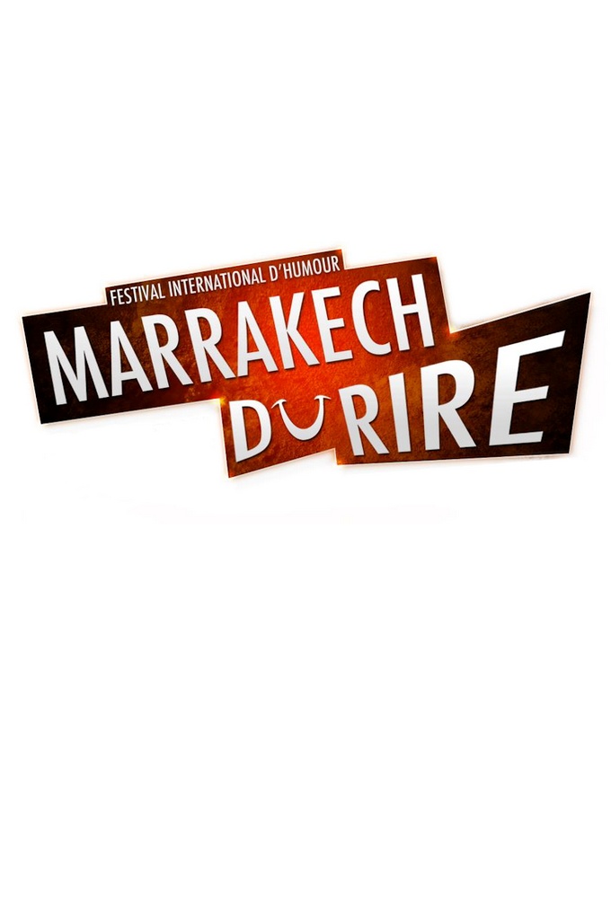 Poster de la serie Marrakech du rire