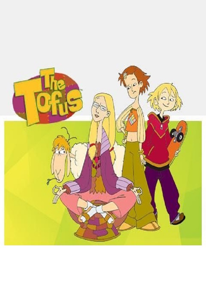 Poster de la serie The Tofus