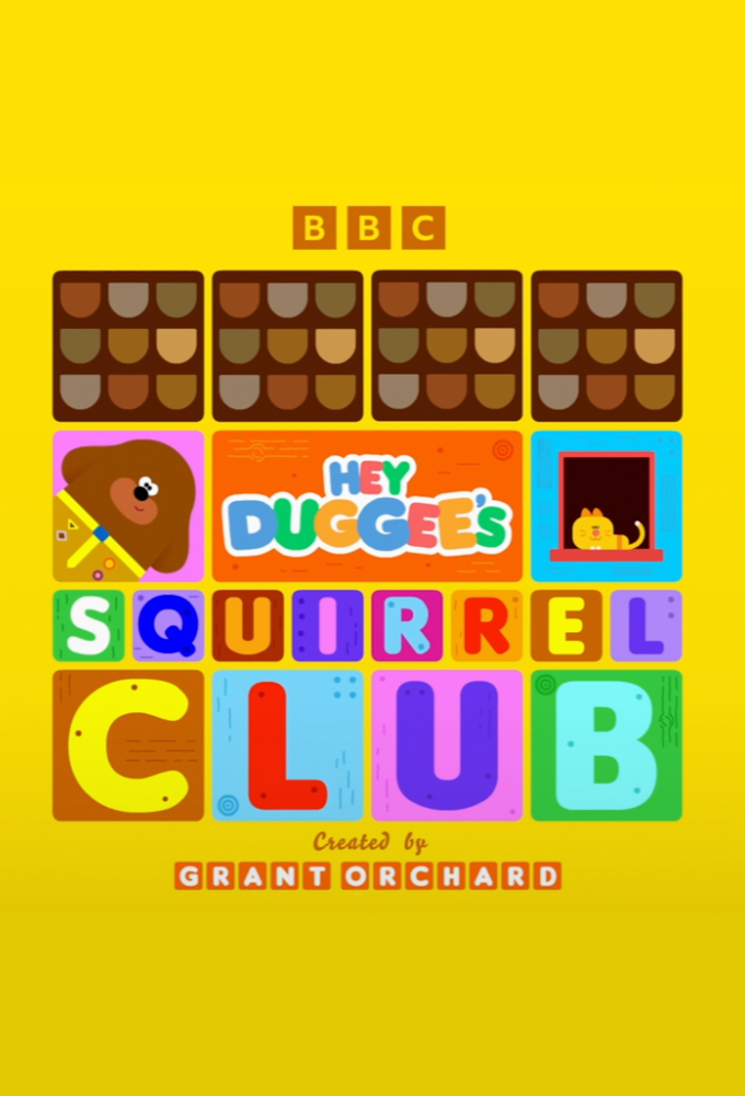 Poster de la serie Hey Duggee's Squirrel Club