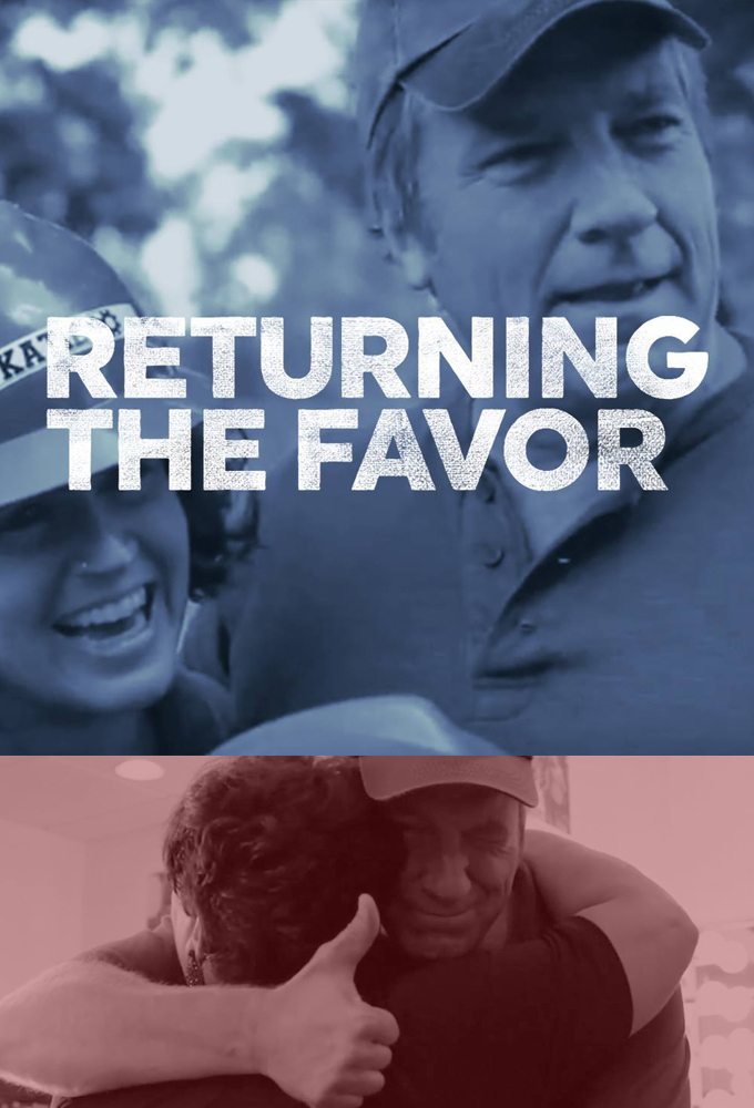 Poster de la serie Returning The Favor