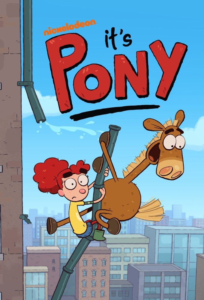 Poster de la serie Lui è Pony