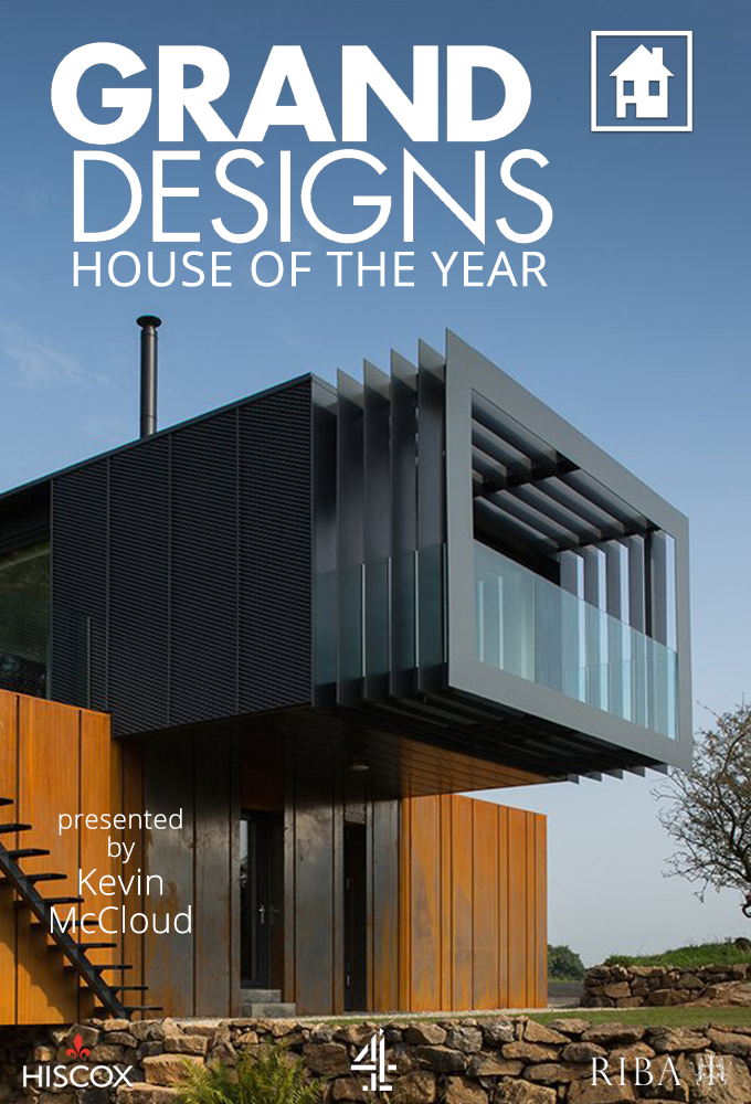 Poster de la serie Grand Designs: House of the Year