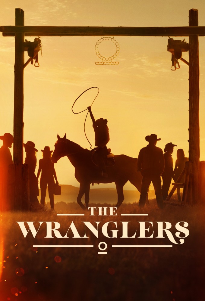 Poster de la serie The Wranglers