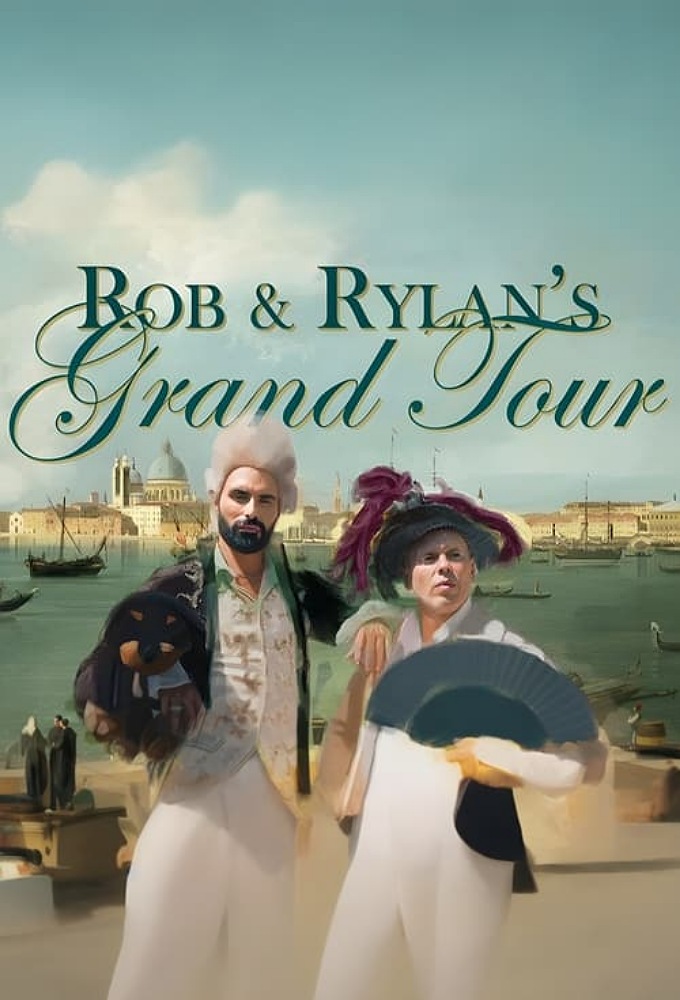 Poster de la serie Rob and Rylan's Grand Tour