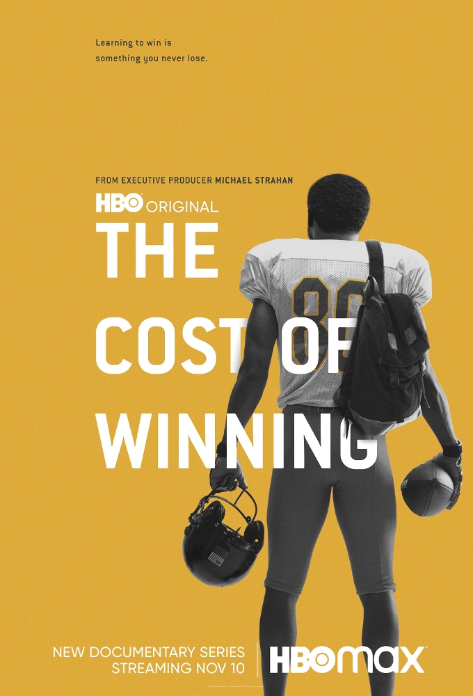 Poster de la serie The Cost of Winning