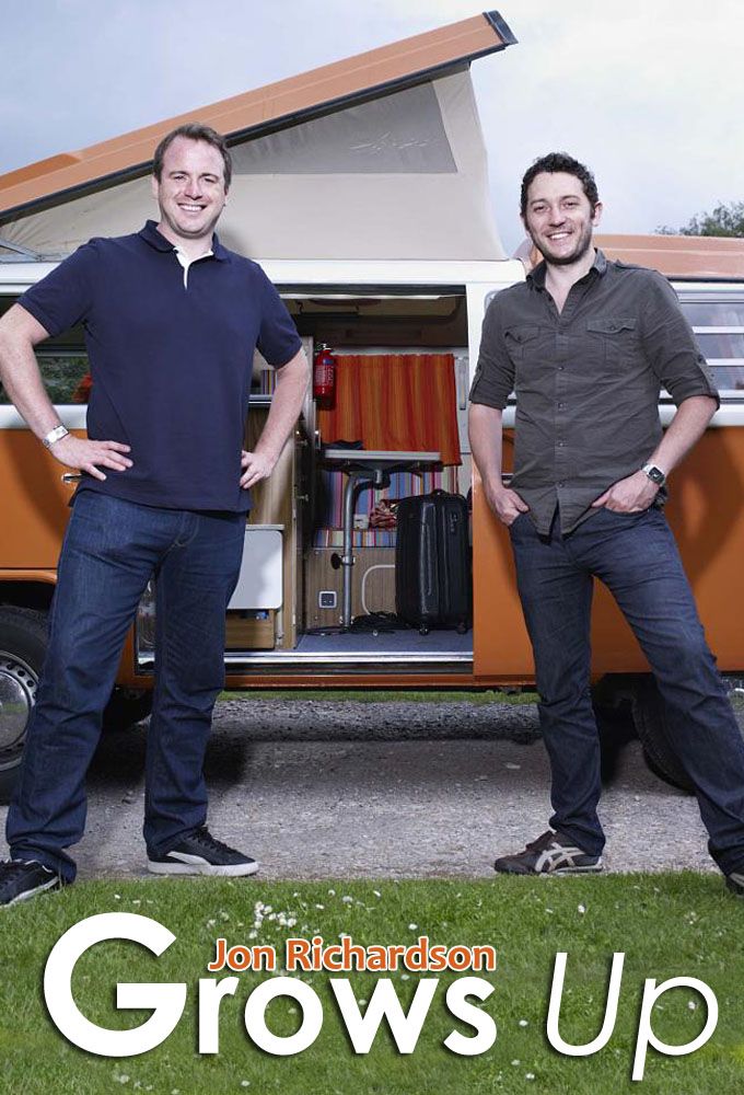 Poster de la serie Jon Richardson Grows Up