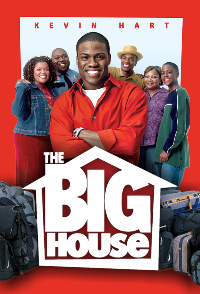 Poster de la serie The Big House (2004)