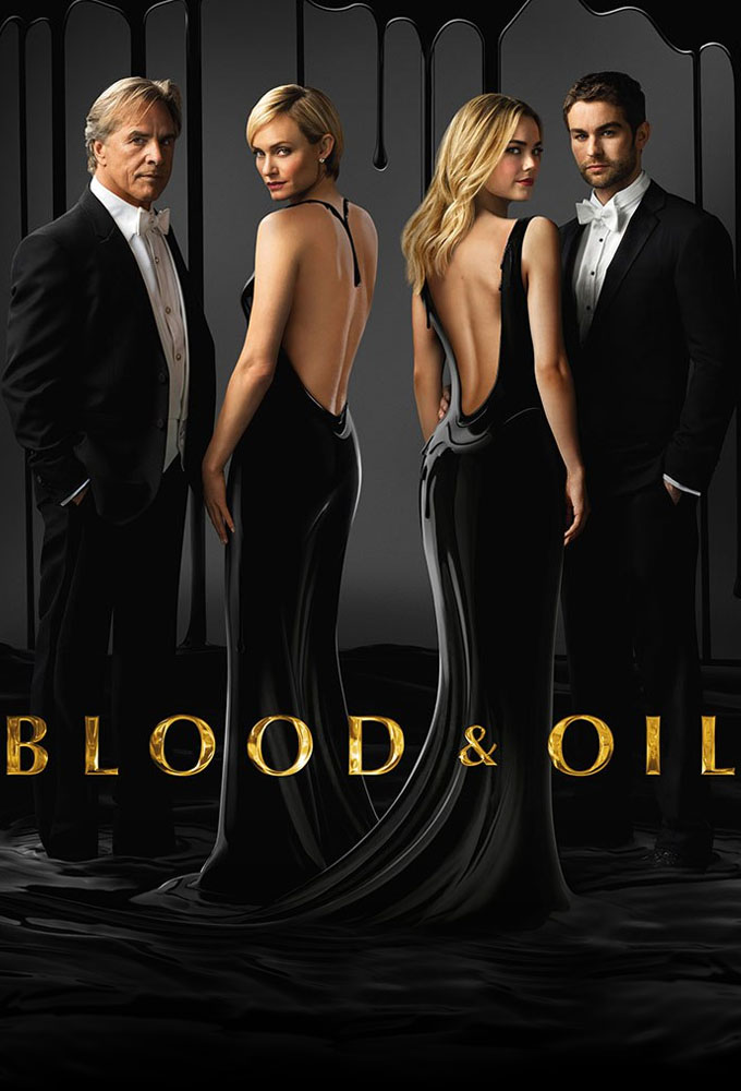 Poster de la serie Blood & Oil