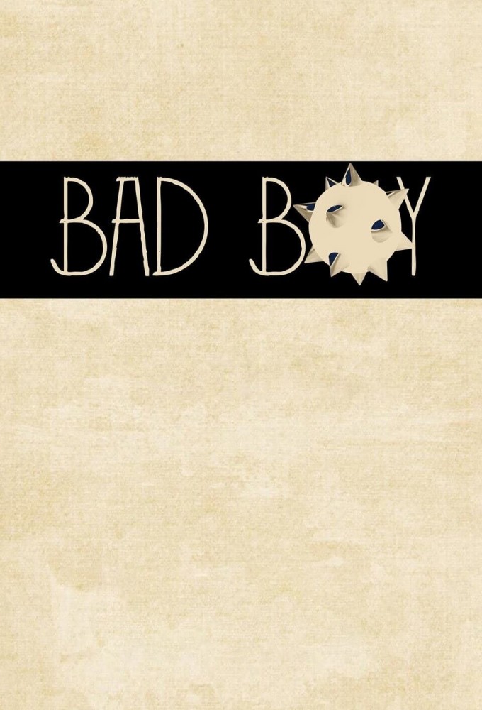 Poster de la serie Bad Boy
