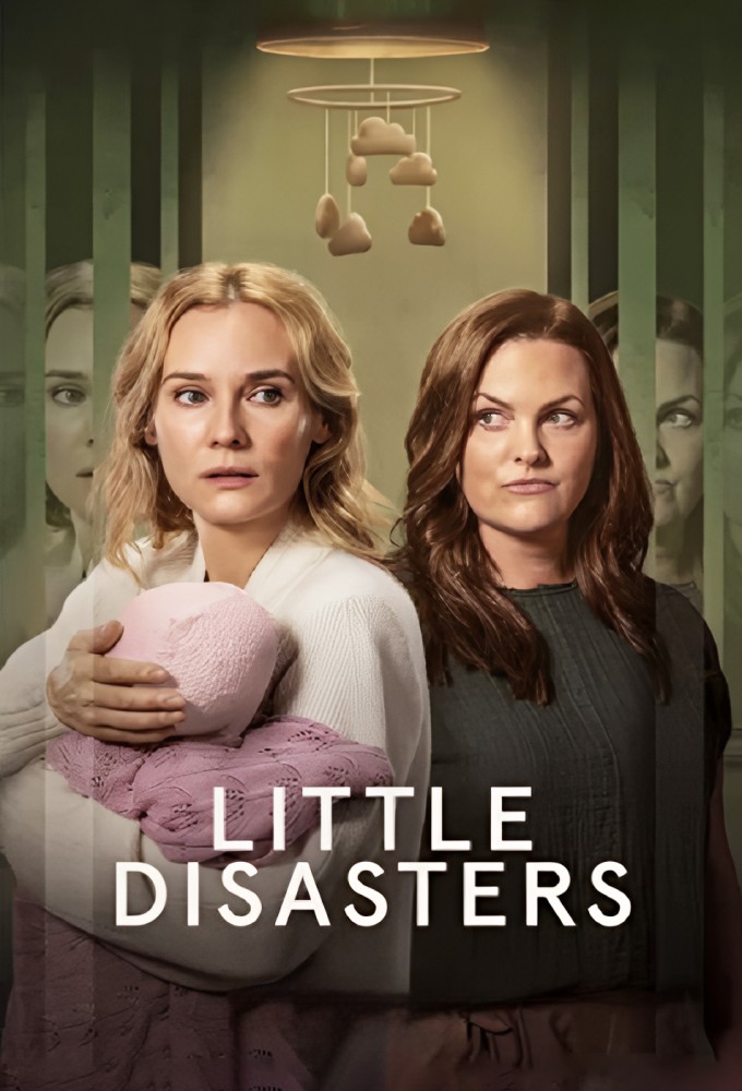 Poster de la serie Little Disasters