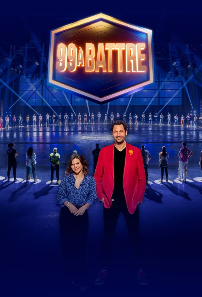 Poster de la serie 99 à Battre