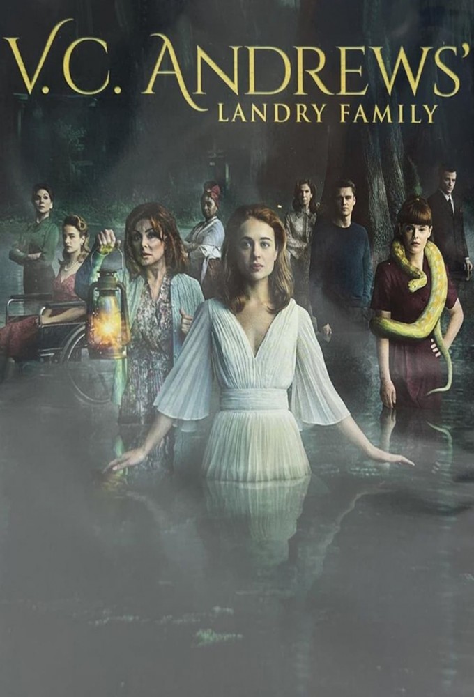 Poster de la serie V.C. Andrews' Landry Family