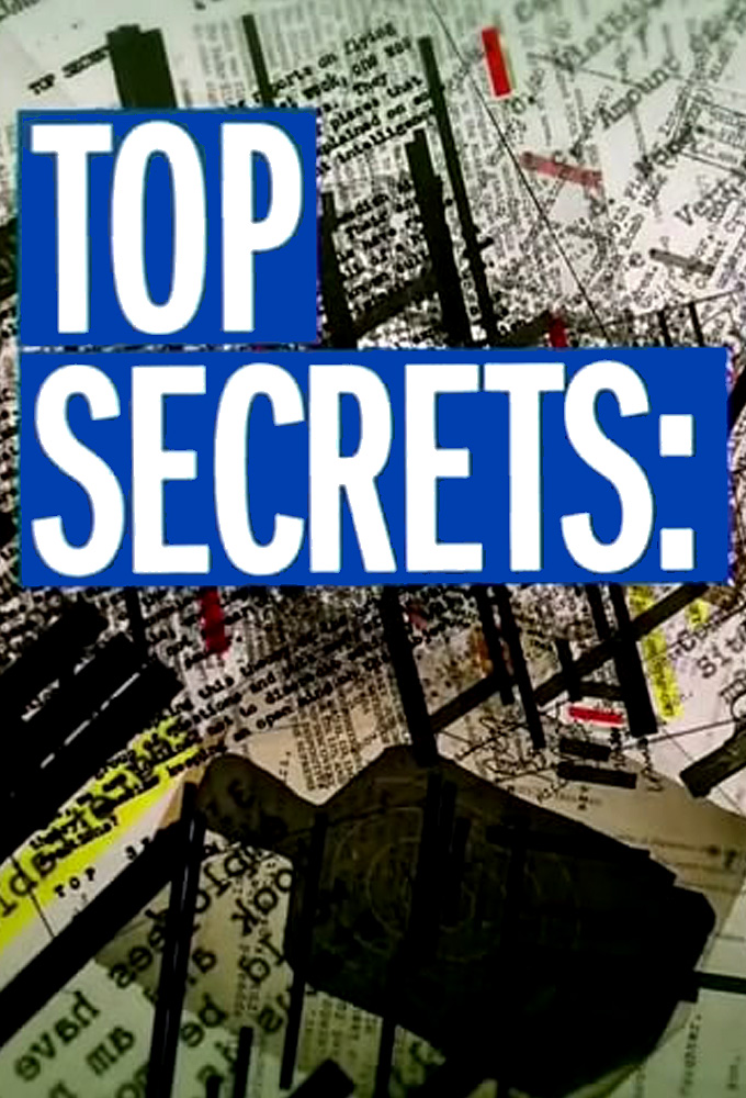 Poster de la serie Top Secrets