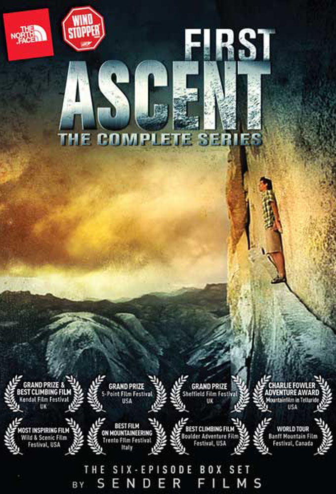 Poster de la serie First Ascent