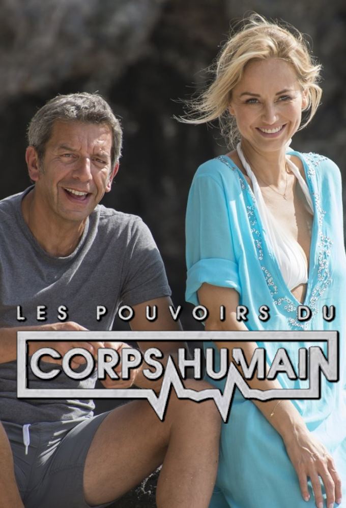 Poster de la serie Les Pouvoirs extraordinaires du corps humain