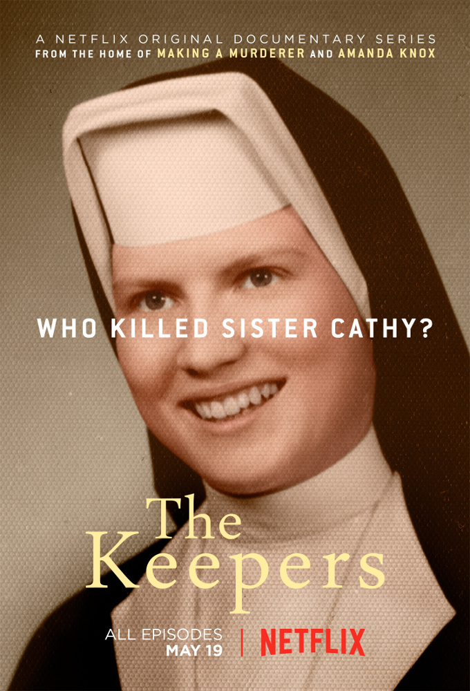 Poster de la serie The Keepers