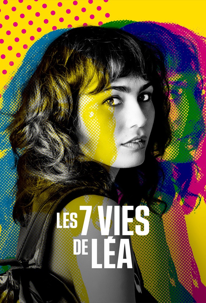 Poster de la serie The 7 Lives of Lea