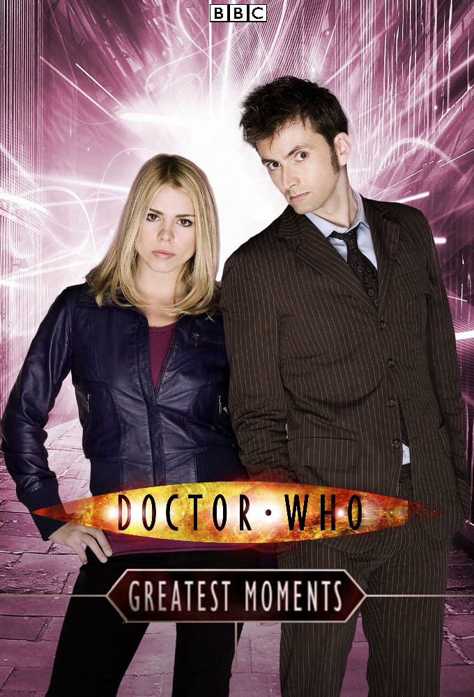 Poster de la serie Doctor Who Greatest Moments