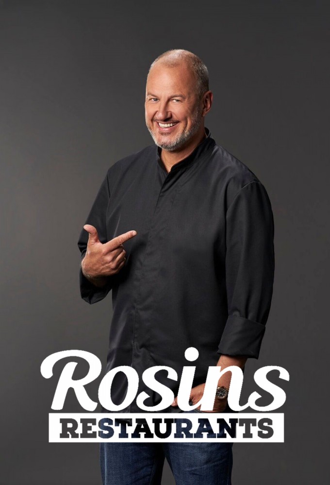 Poster de la serie Rosins Restaurants Ein Sternekoch raeumt auf