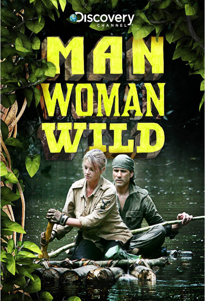 Poster de la serie Man, Woman, Wild